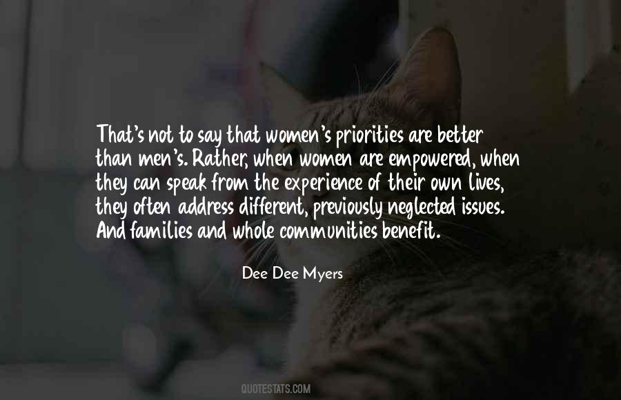 Empowered Women Quotes #1350850