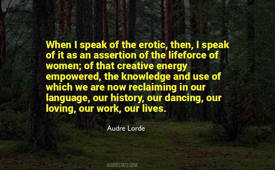 Empowered Women Quotes #1481393