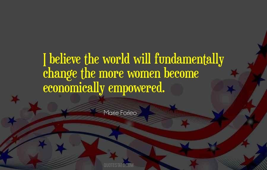 Empowered Women Quotes #1644993