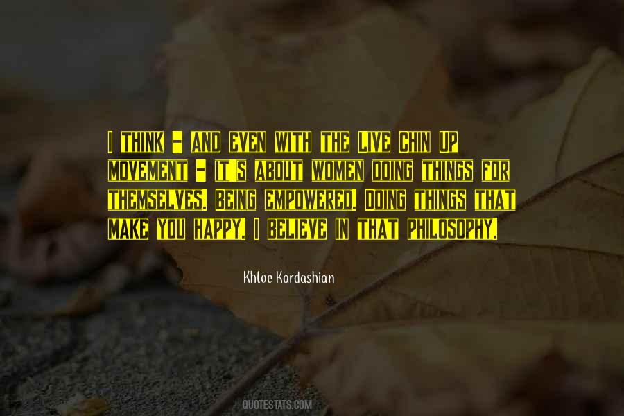 Empowered Women Quotes #188175