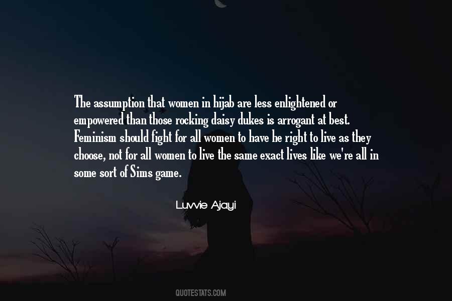 Empowered Women Quotes #649636