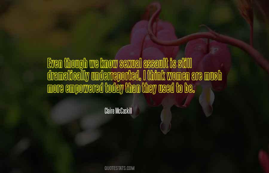 Empowered Women Quotes #724443