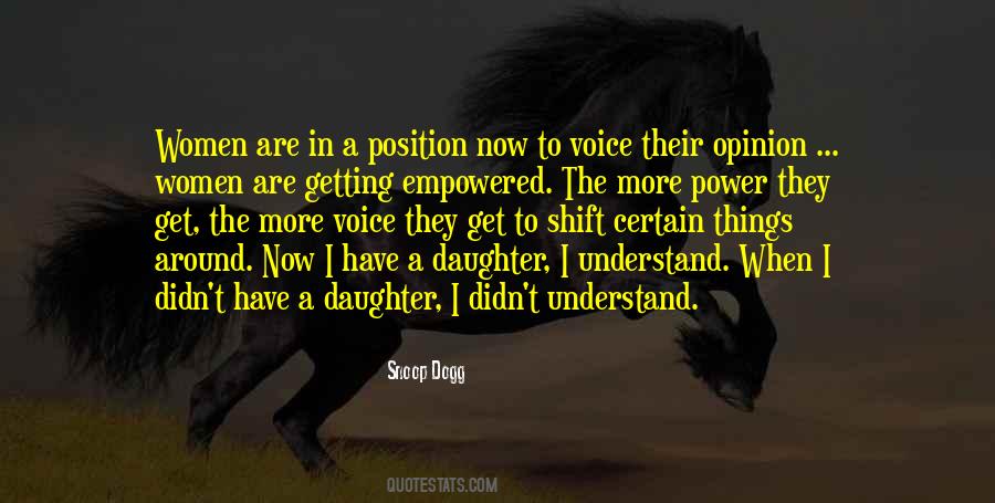 Empowered Women Quotes #94599