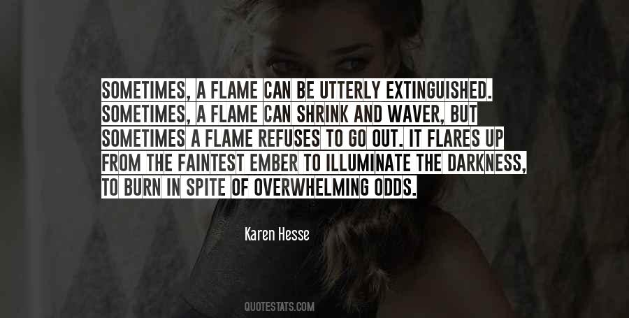 Quotes About Flares #1756821