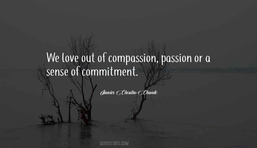Compassion Friendship Quotes #1398022