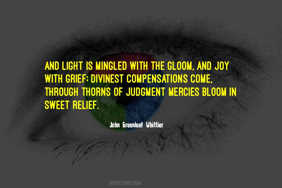 Light Of Joy Quotes #15258