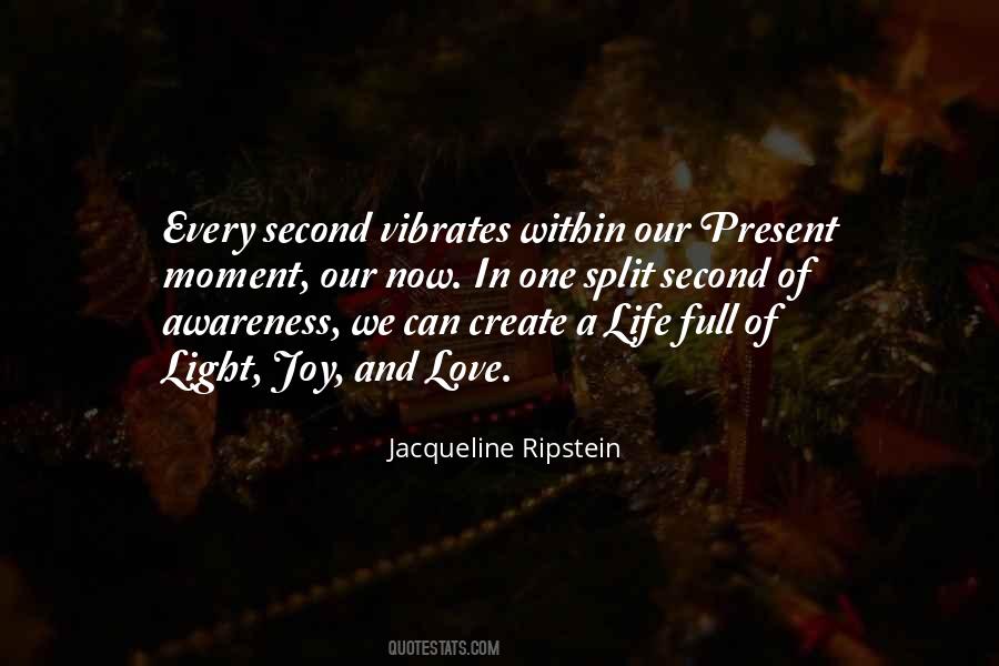 Light Of Joy Quotes #206937