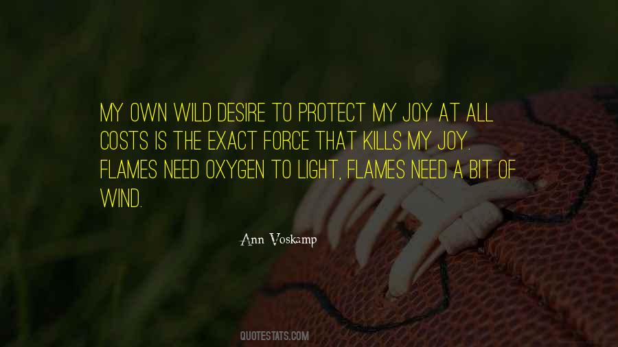 Light Of Joy Quotes #243950