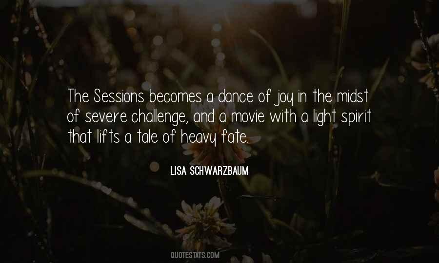 Light Of Joy Quotes #54039
