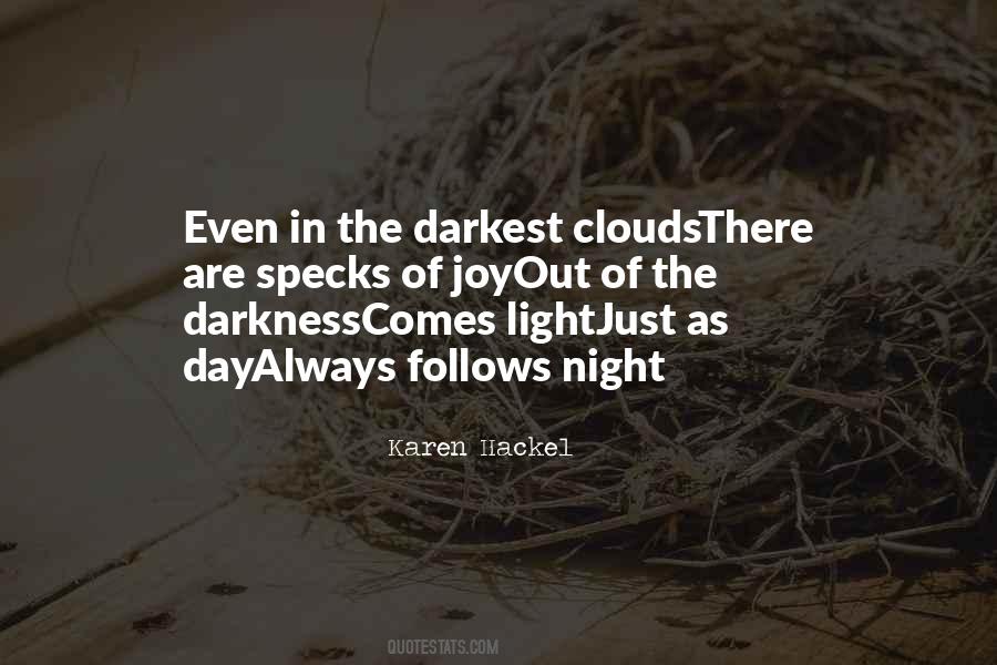 Light Of Joy Quotes #933899