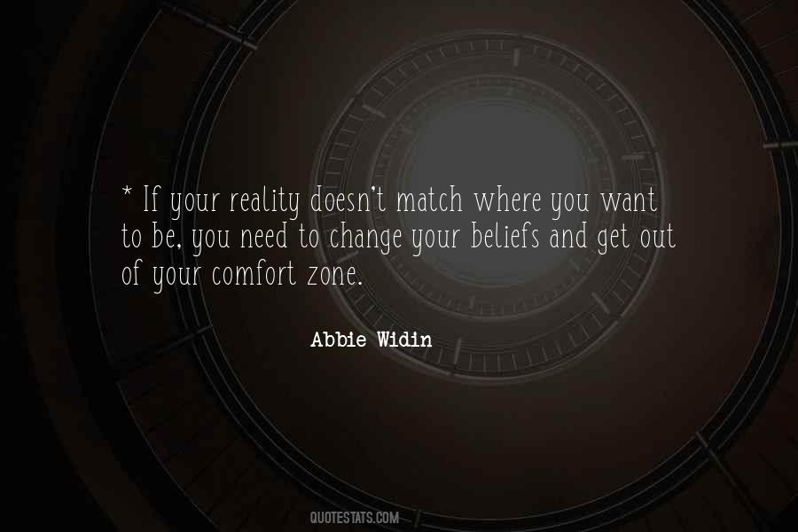 Zone Out Quotes #309727