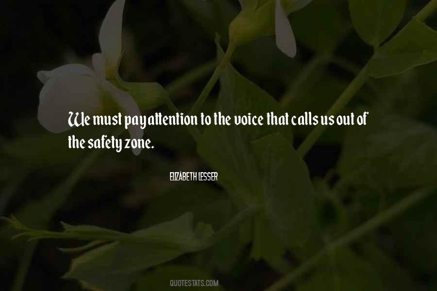 Zone Out Quotes #504781