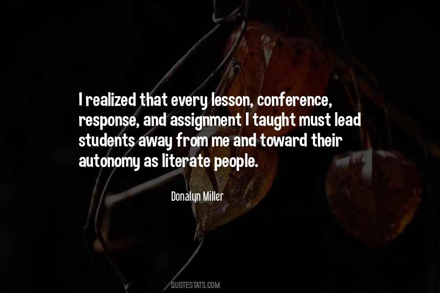 Quotes About Teaching Reading #1313806