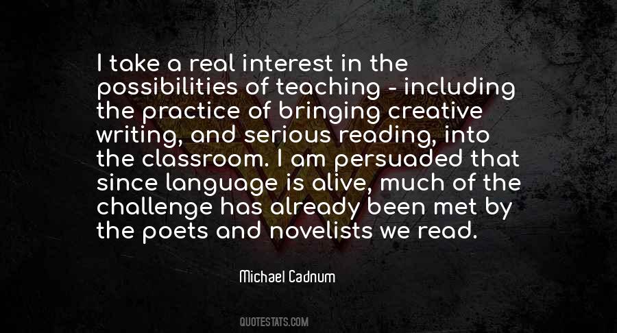 Quotes About Teaching Reading #954320