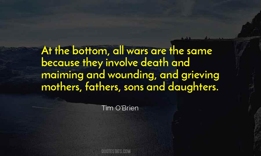 Quotes About Fathers & Sons #1683865