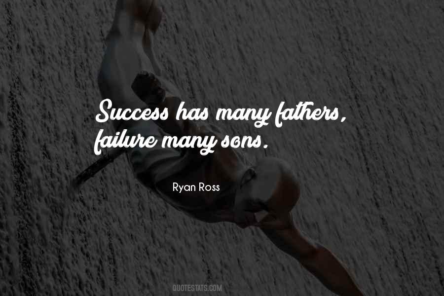 Quotes About Fathers & Sons #480046