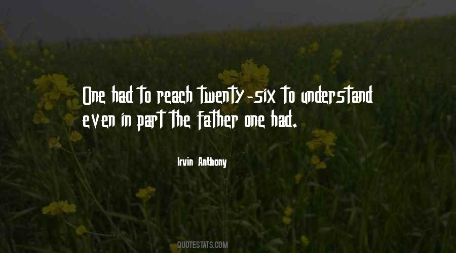 Quotes About Fathers & Sons #922102