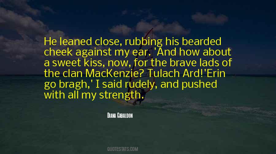 Quotes About Outlander #354189