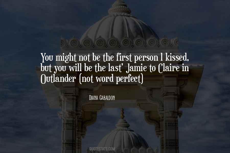 Quotes About Outlander #867600