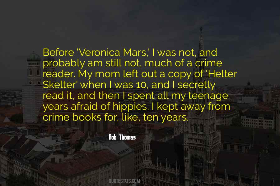 Crime Books Quotes #1121059