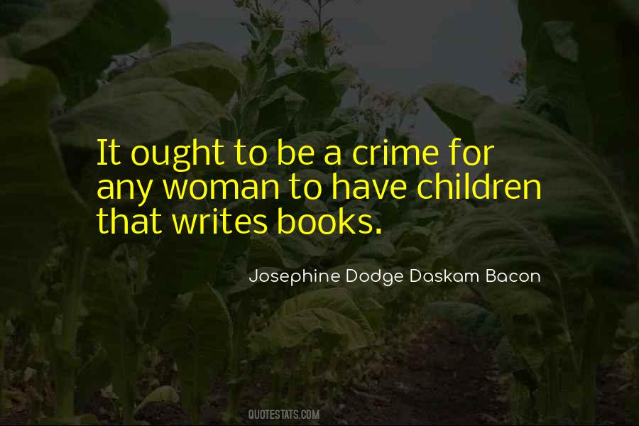 Crime Books Quotes #1692541