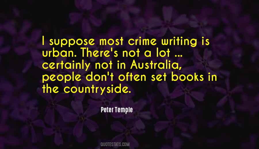 Crime Books Quotes #519009