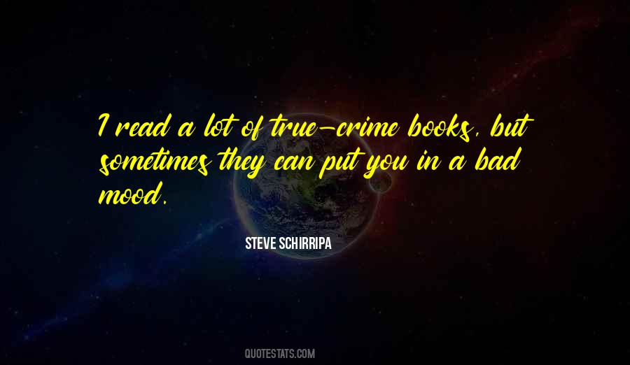 Crime Books Quotes #826739