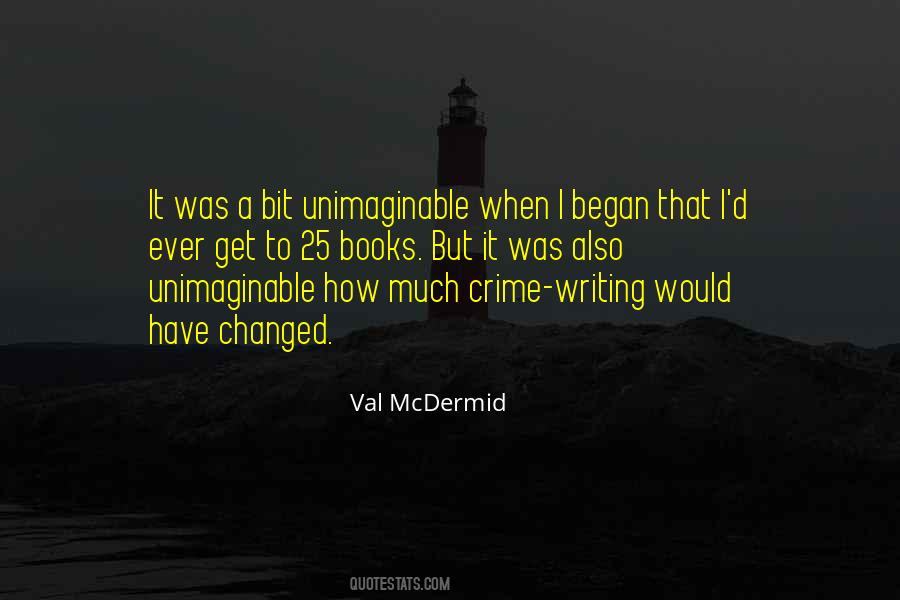 Crime Books Quotes #839627