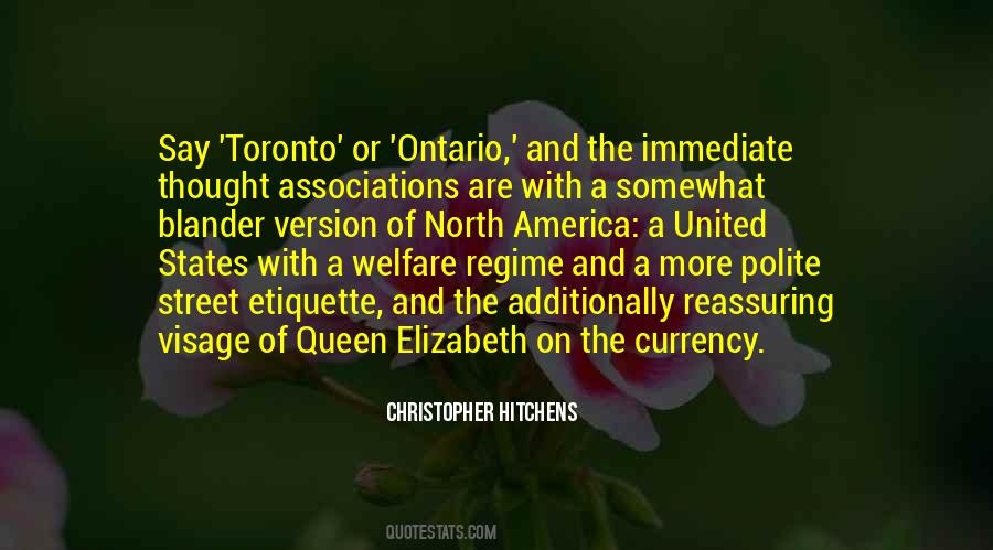 Quotes About Ontario #1018157