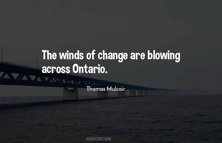 Quotes About Ontario #214164
