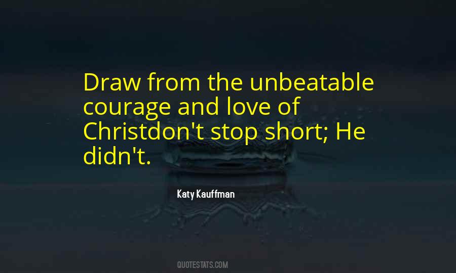 The Victory Of Christ Quotes #319707