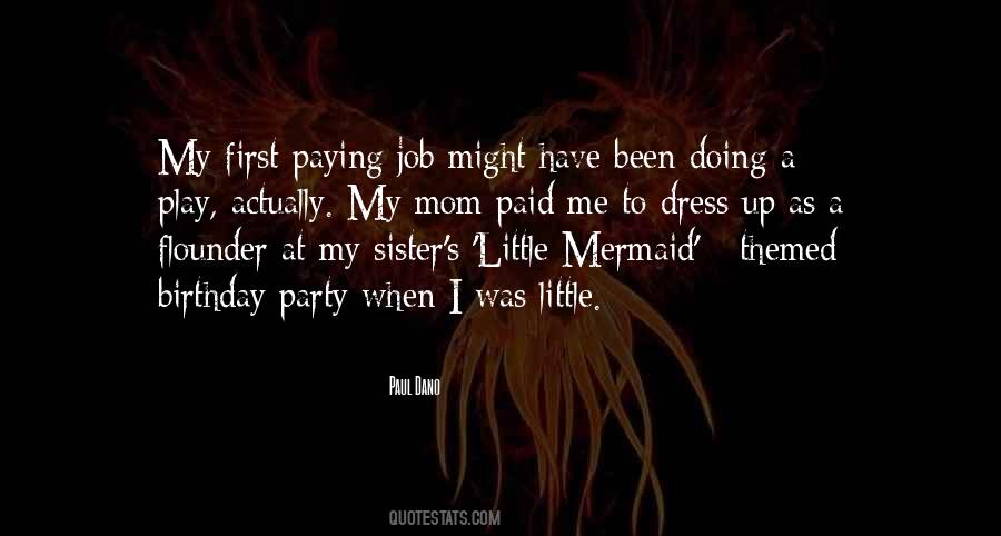 Quotes About Dress Up #1664801