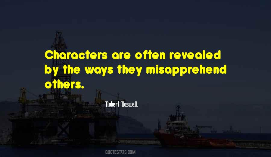 Ways They Quotes #1166530