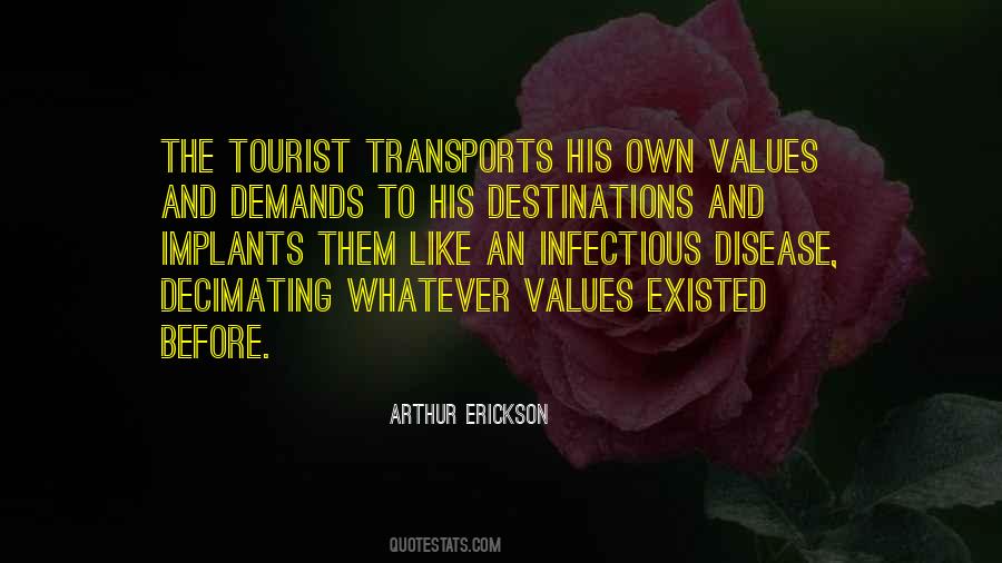 Quotes About Destinations #1265578