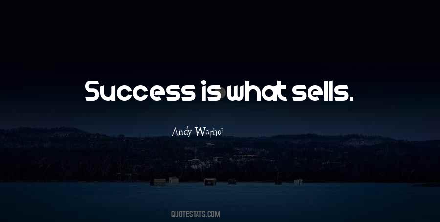 Quotes About What Is Success #115809