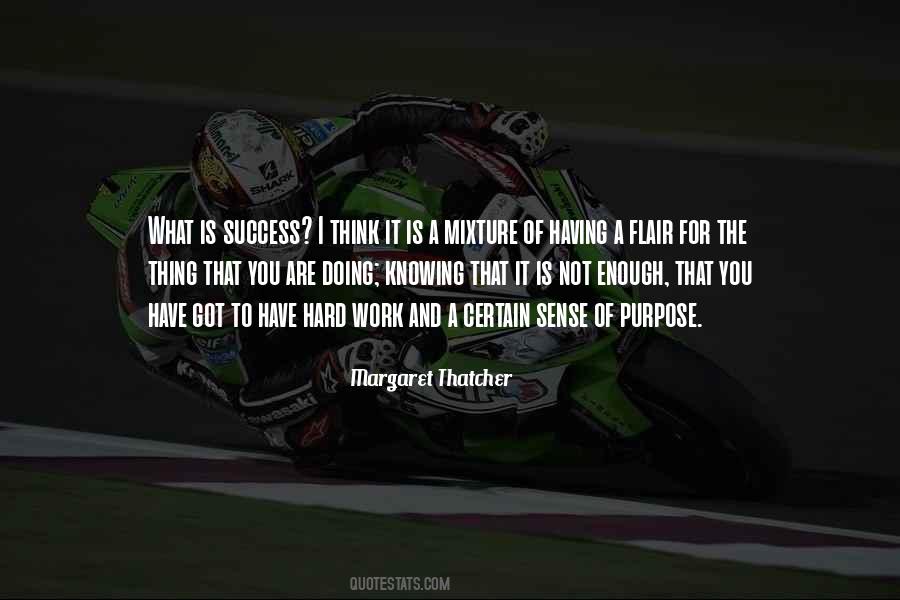 Quotes About What Is Success #1288639