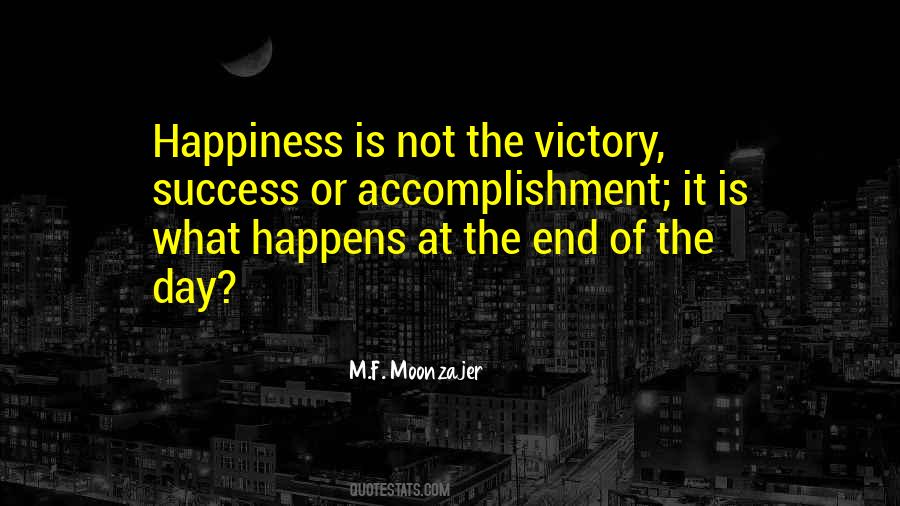 Quotes About What Is Success #92274