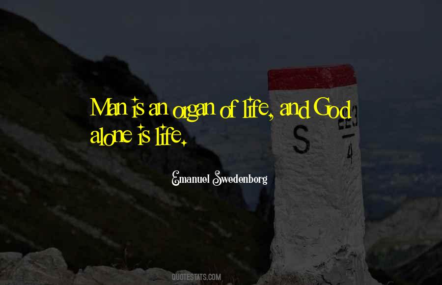 God Alone Quotes #1203150
