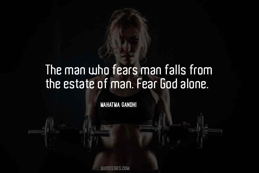 God Alone Quotes #1244399