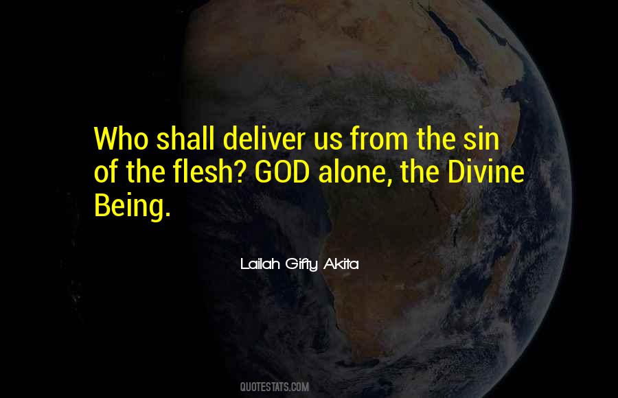 God Alone Quotes #1253238