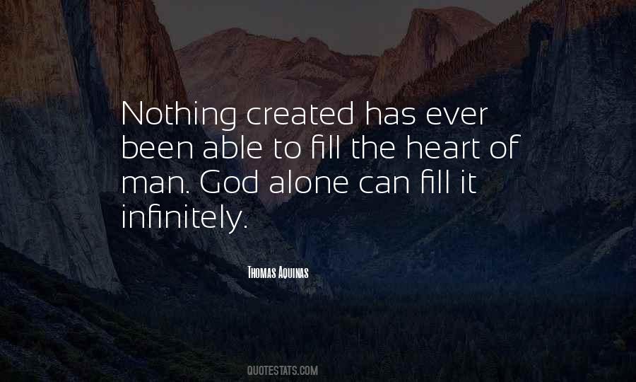 God Alone Quotes #1385211