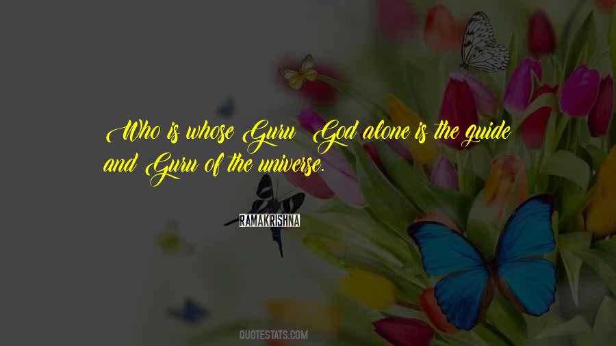 God Alone Quotes #1761354