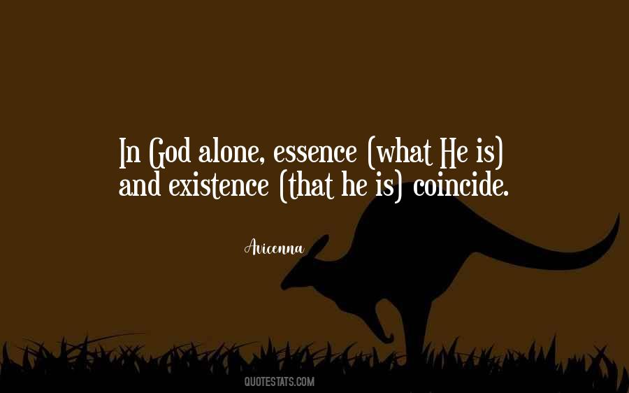 God Alone Quotes #1835795