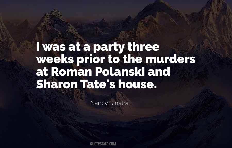 Quotes About House Party #1307713