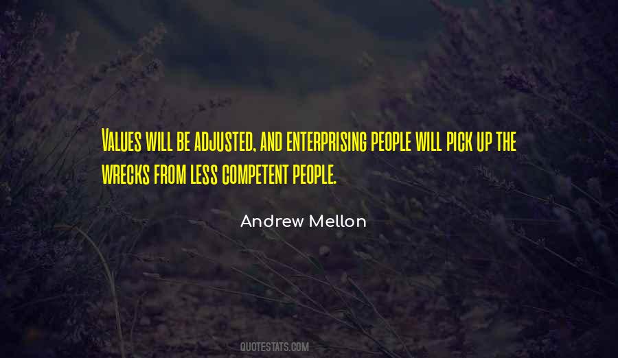 Competent People Quotes #203787