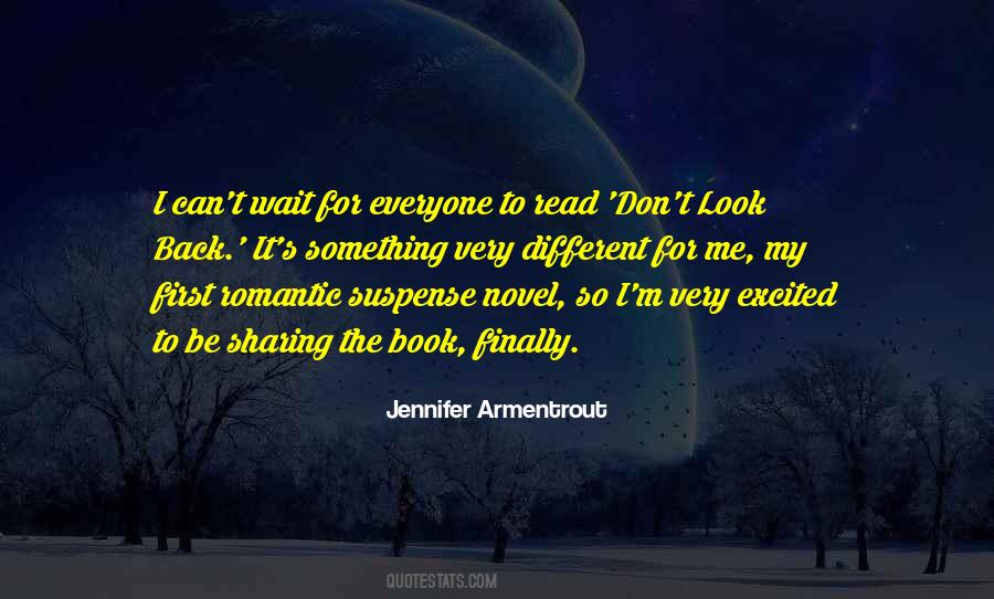Romantic Book Quotes #1240715