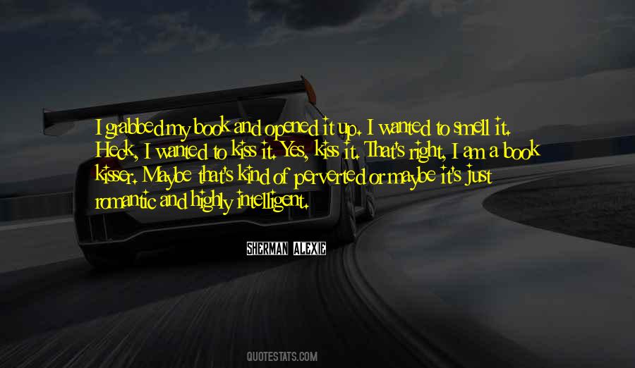 Romantic Book Quotes #1249821