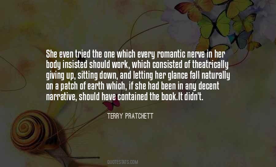 Romantic Book Quotes #1571058