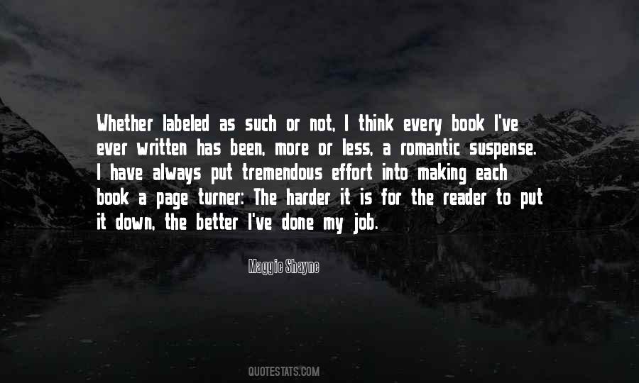 Romantic Book Quotes #1770044