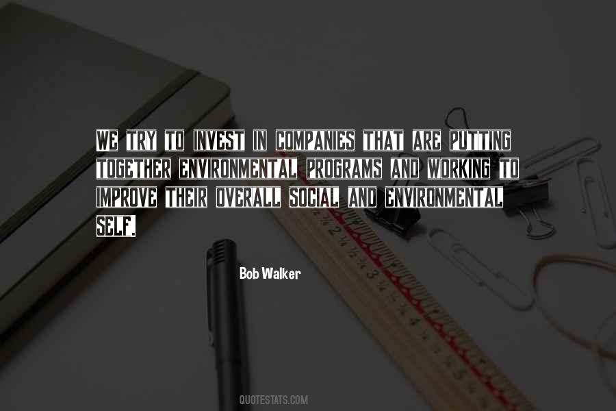 Working To Improve Quotes #1762596